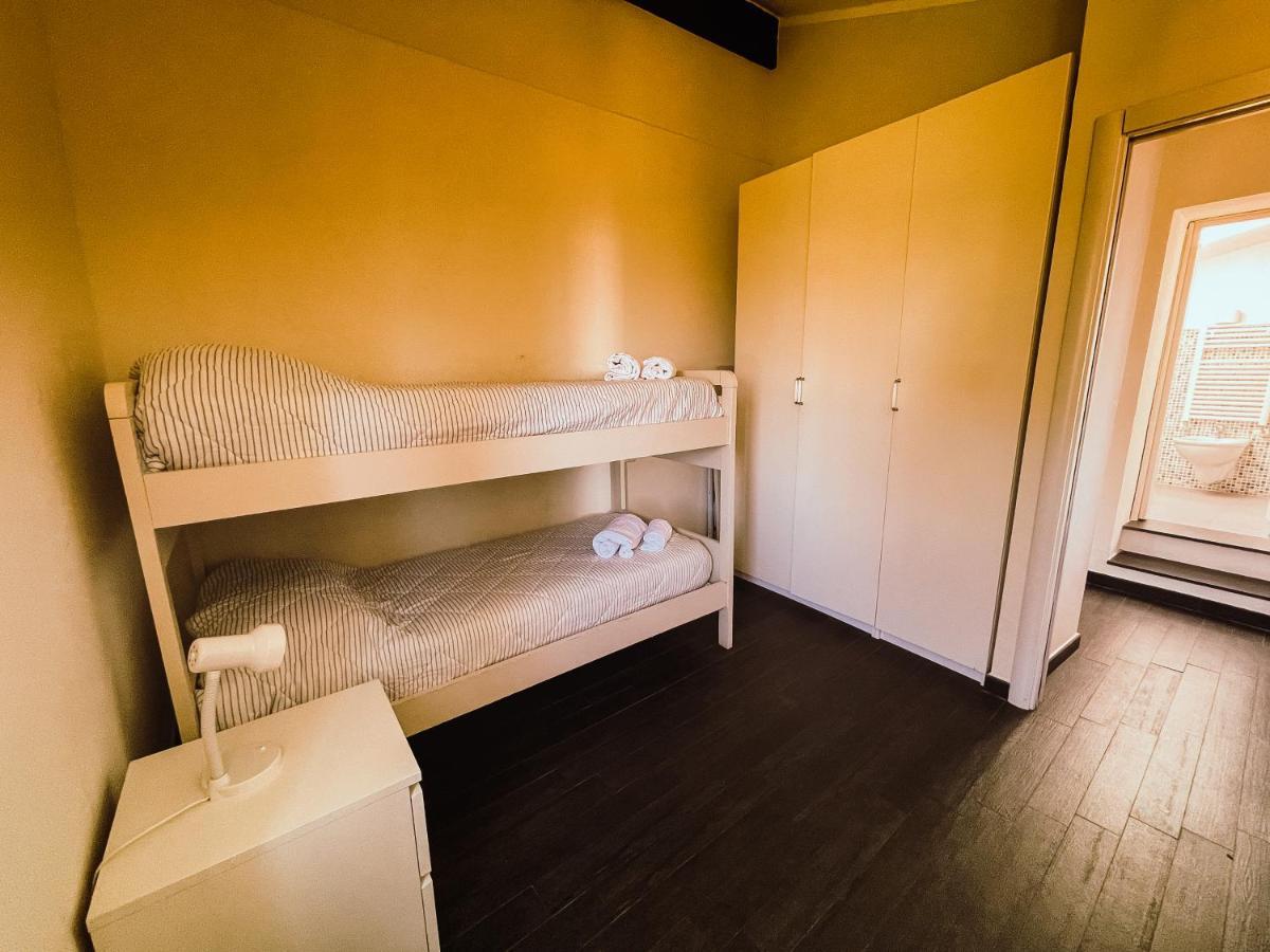Ferienwohnung Terzorio Mar Ligure-Trilocale Vista Mare Exterior foto